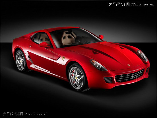 599 GTB Fiorano