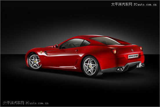 599 GTB Fiorano