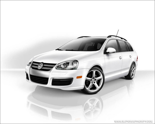 2009Jetta SportWagon