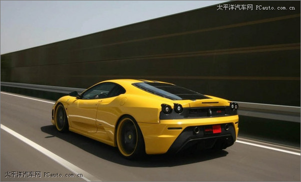 NovitecbF430 Scuderia