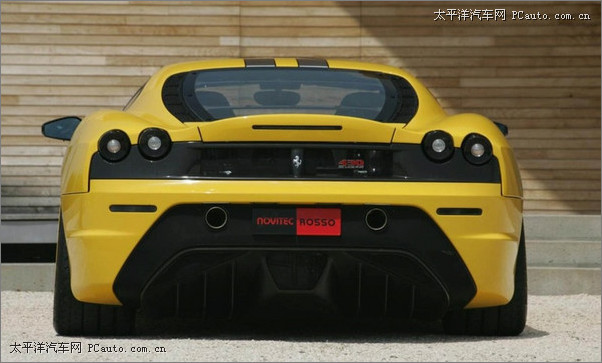 NovitecbF430 Scuderia