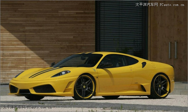 NovitecbF430 Scuderia