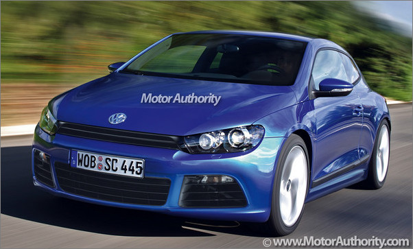 Scirocco R