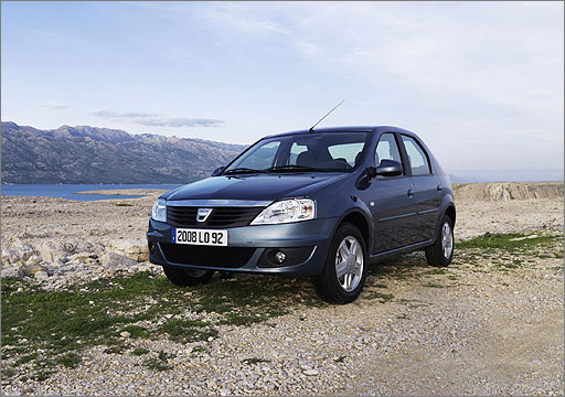 Dacia Logan