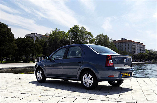 Dacia Logan