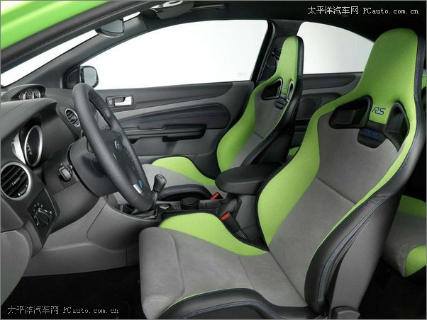 2009Focus RS
