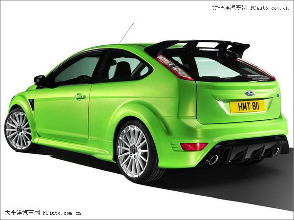 2009Focus RS