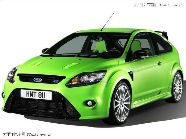 2009Focus RS