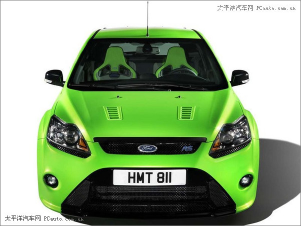 2009Focus RS