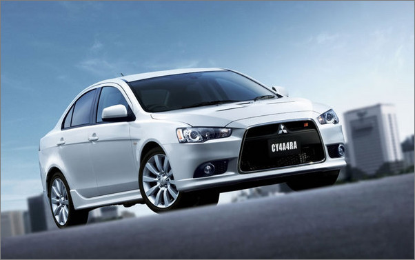 Lancer Ralliart