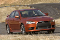 Lancer Ralliart