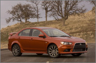 Lancer Ralliart