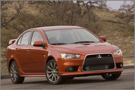 Lancer Ralliart