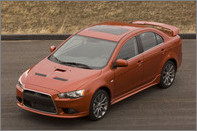 Lancer Ralliart