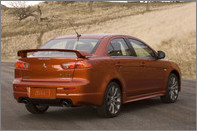 Lancer Ralliart