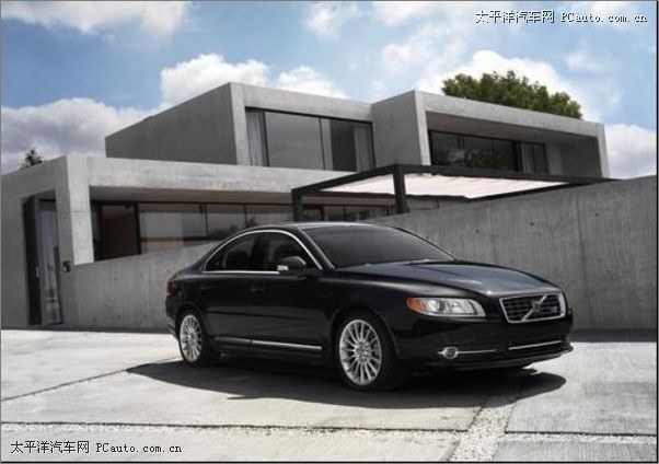 沃尔沃S80 沃尔沃S80