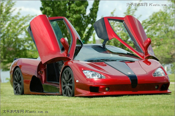 Green Ultimate Aero EV Green Ultimate Aero EV
