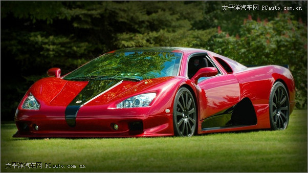 Green Ultimate Aero EV Green Ultimate Aero EV