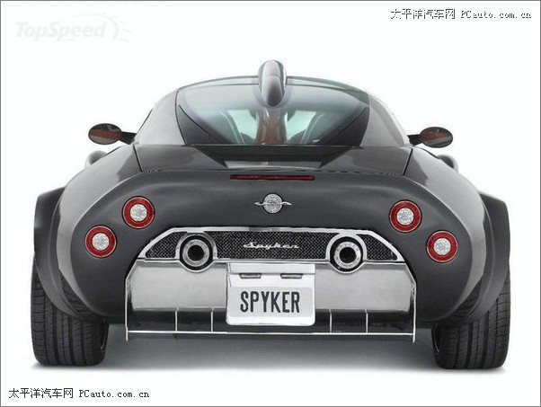 Spyker_C8