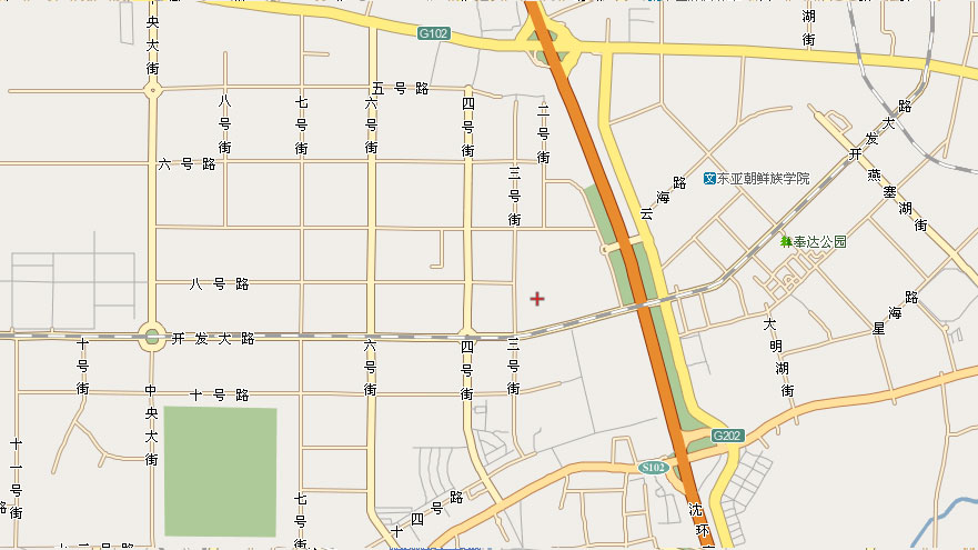 于洪区