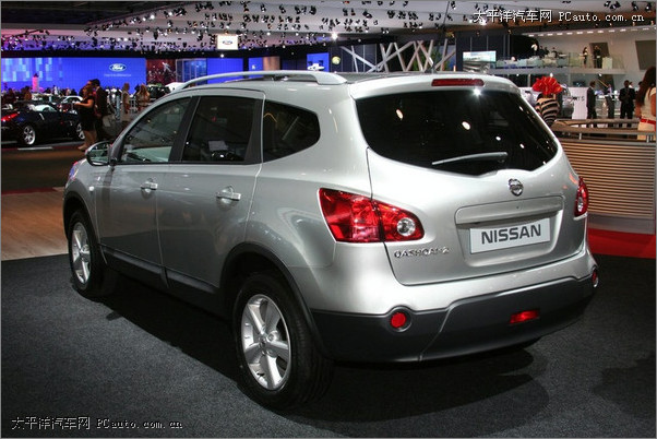 qashqai