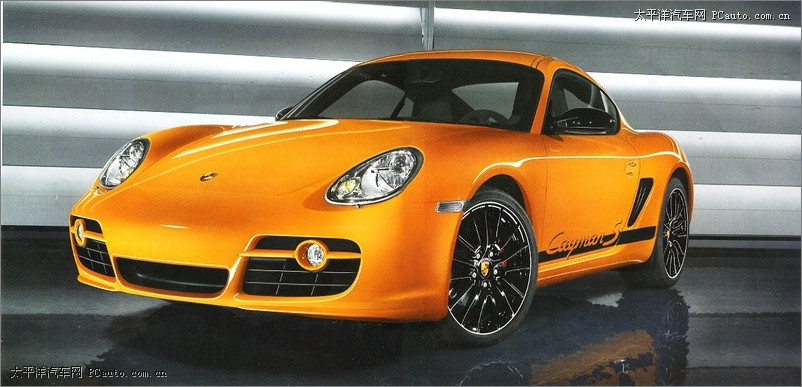 ʱCayman S Sportʽ 68