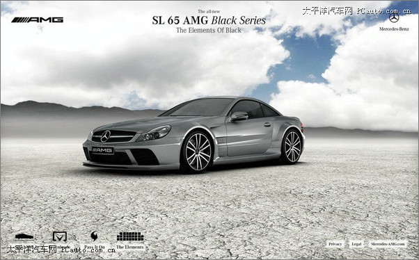 sl65 amg