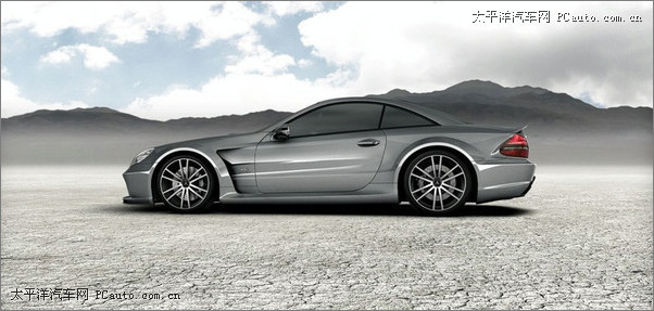 sl65 amg