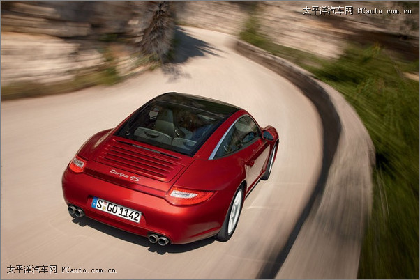 2009_porsche_911_targa