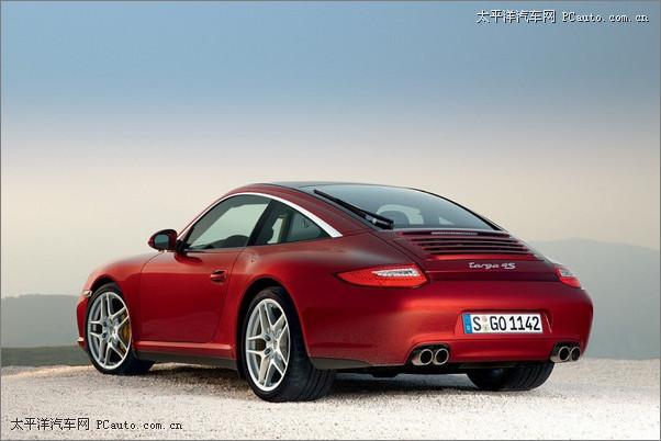 2009_porsche_911_targa