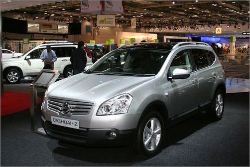 Qashqai