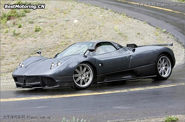 Pagani C9