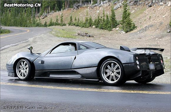 Pagani C9