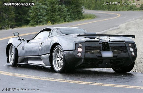 Pagani C9