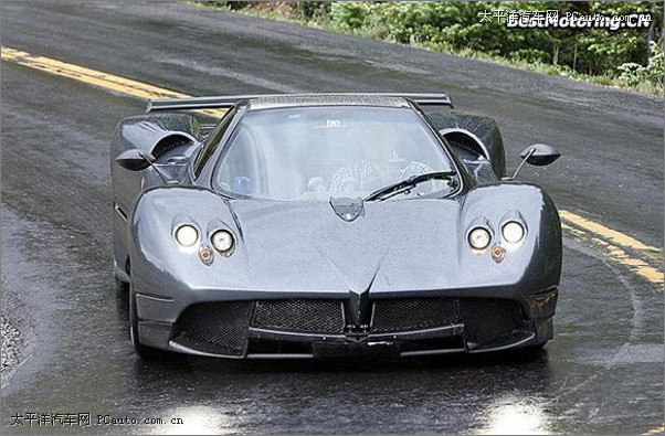 Pagani C9