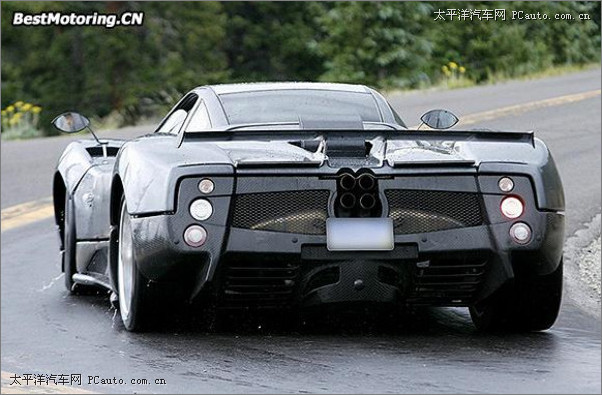 Pagani C9