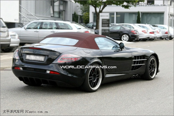 slr roadster