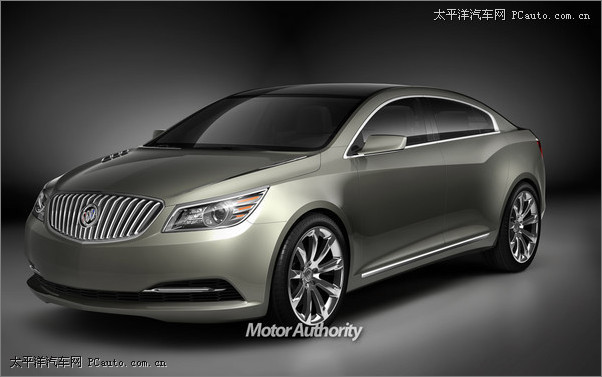 Buick_LaCrosse¾Խ