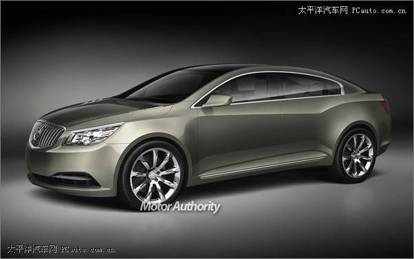 Buick_LaCrosse¾Խ