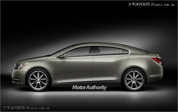 Buick_LaCrosse¾Խ