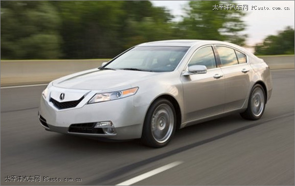 2009_Acura_TL