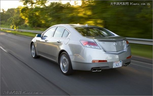 2009_Acura_TL