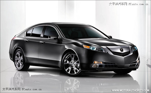 2009_Acura_TL