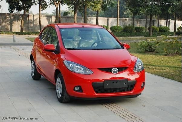 MAZDA2