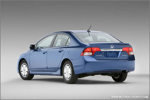 2009_Honda_Civic