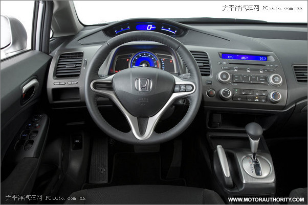 2009_Honda_Civic