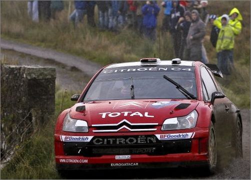 C4WRC