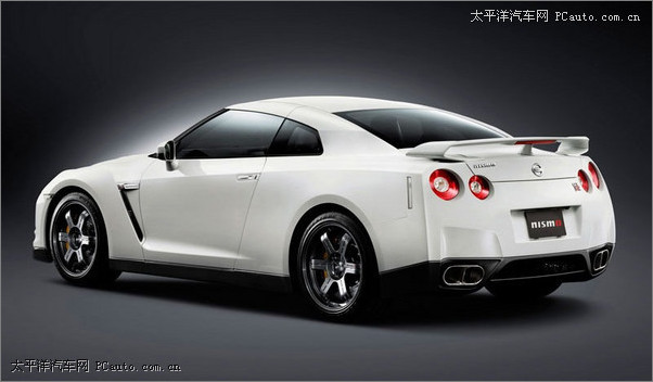 NISMO-Nissan-GT-R