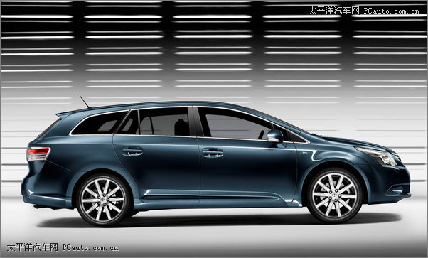 Toyota-Avensis