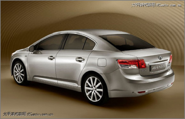 Toyota-Avensis